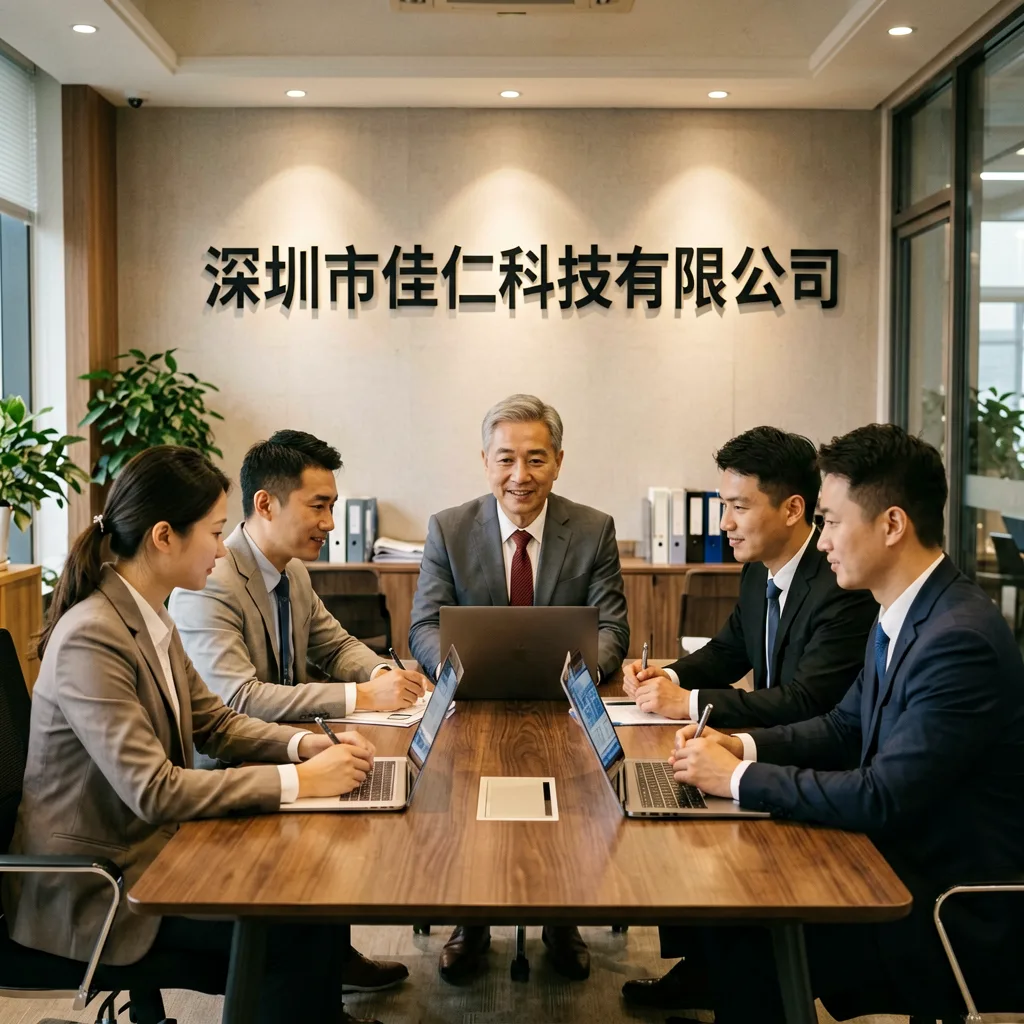 深圳市佳仁科技有限公司